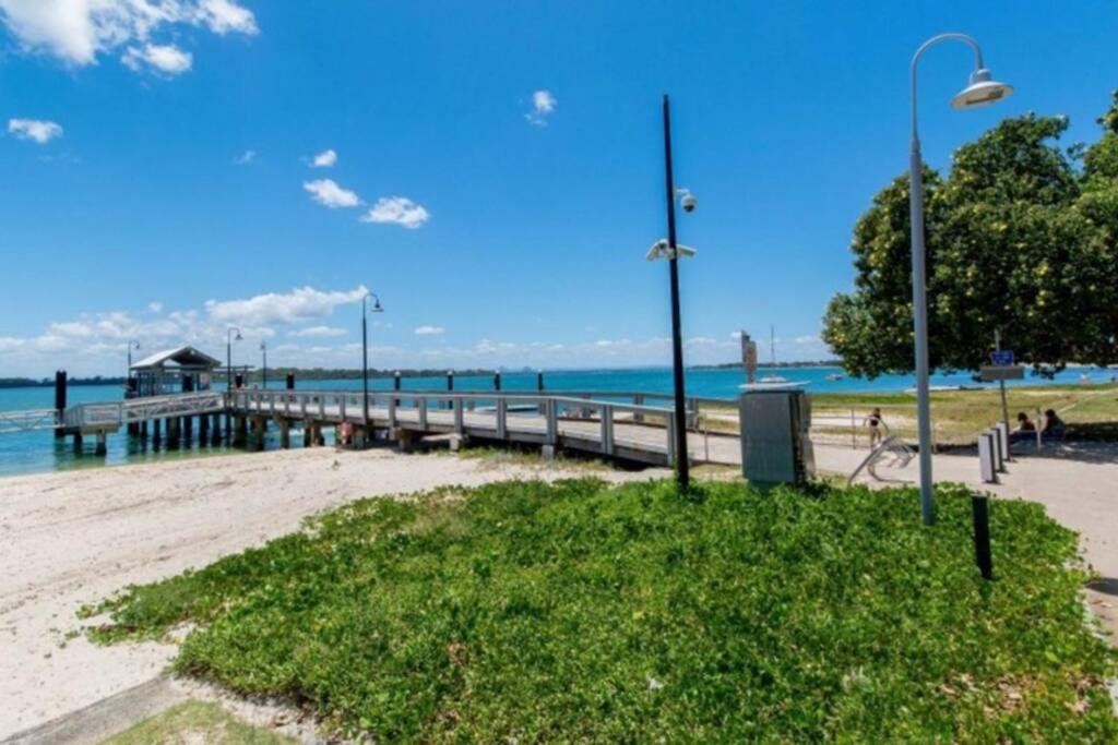 Bribie Island Unit With Pool - Amazing Beaches & Lifestyle! Bongaree Экстерьер фото