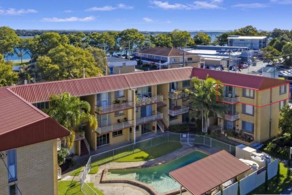 Bribie Island Unit With Pool - Amazing Beaches & Lifestyle! Bongaree Экстерьер фото